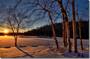 Winterlandschaft